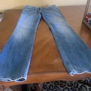 Blue jeans, Miss Me, size 28